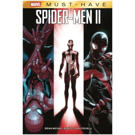 Panini Comics - Marvel Must Have - Spider-Men II