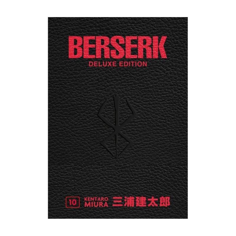 Panini Comics - Berserk Deluxe Edition Vol.10