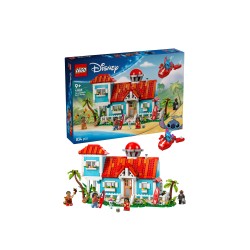 Lilo en Stitch strandhuis